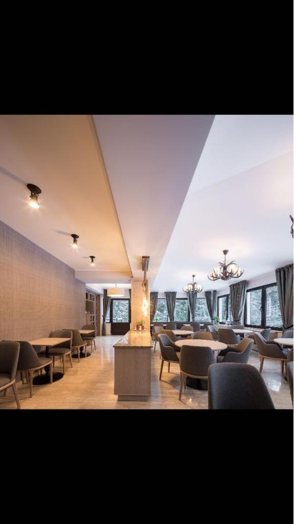 Chalet Alpina Moroeni Kültér fotó